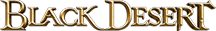 Black Desert Online logo